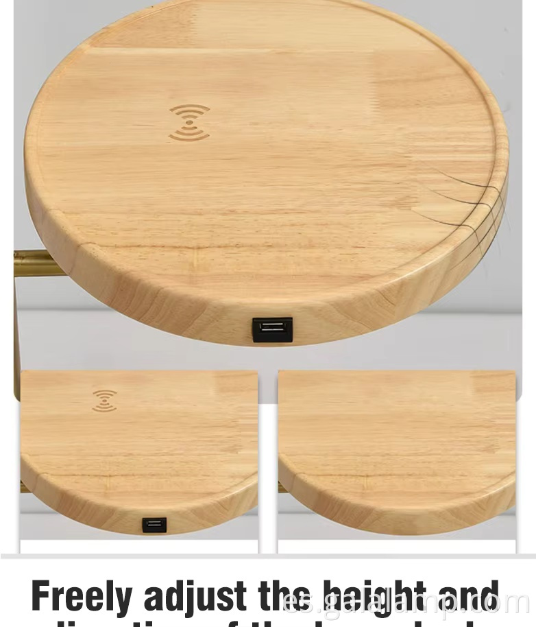 lámpara-de-mesita-de-noche-de-dormitorio-de-alta-gama-con-estanterías-de-vidrio high-end-bedroom-nightstand-lamp-with-glass-shelves